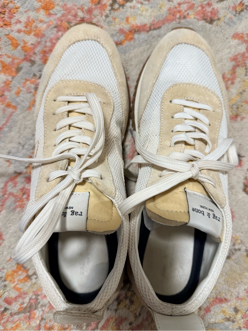 Rag & Bone retro sneakers